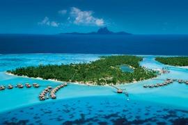 By late February, we would anticipate most dates in early September to be nearly sold out for air and hotel space in Moorea and Bora Bora.