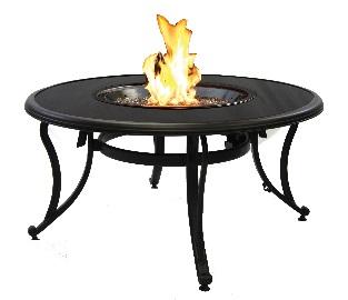 60 $699 SF-2-K Stonefire 2" Fire Pit T w/burner cover &