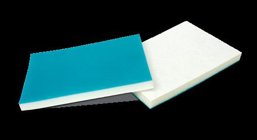 5 x 5 100 Pads Pad for Endoscopy. HY0305Z Draco Microfiber Deep-Cleaning Pad for Endoscopy with Readyto-Use Enzymatic Detergent. 3.