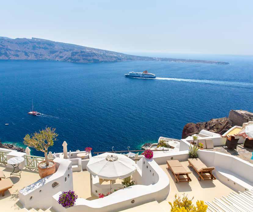 GREEK HOSPITALITY MARKET OVERVIEW 216 LIABILITY DISCLAIMER This report has been prepared for information purposes.