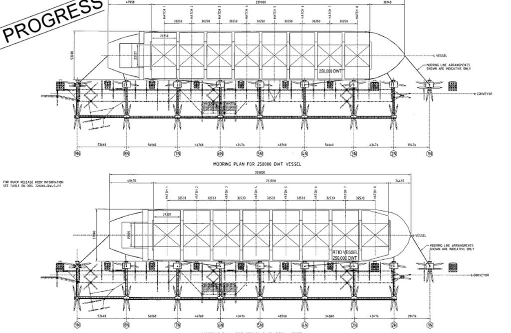 Project Layout IFC Drawings from Client