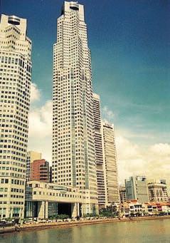 50 psf 60 storey landmark tower Prestige address Top quality finishes Raised floors, column free