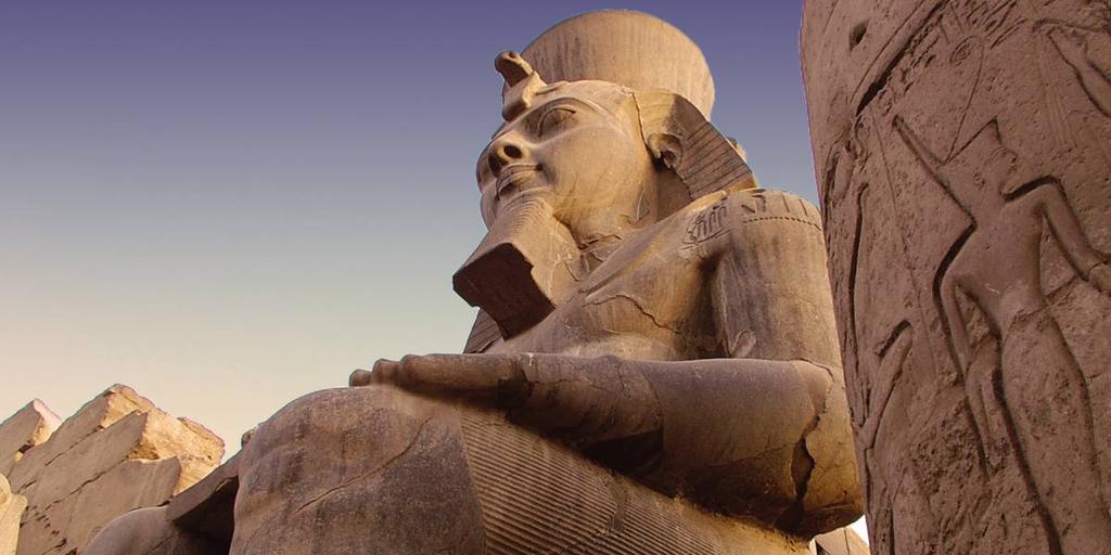 10 days Starts/Ends: Cairo Experience the exciting Sun Festival of King Ramses II in 5 star luxury.