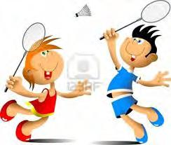 LAMC Recreational Badminton "Badminton is the second most popular participatory sport in the world, just behind soccer, and is considered the world s fastest racket sport.