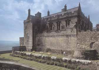 12 Medieval Castles in Scotland The decline of the castle The design of castles changed both in response to changes in society and technical advances in weaponry.