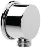 48 Box with euro slot Generic Shower Arm Chrome plated brass shower arm (200 mm length)