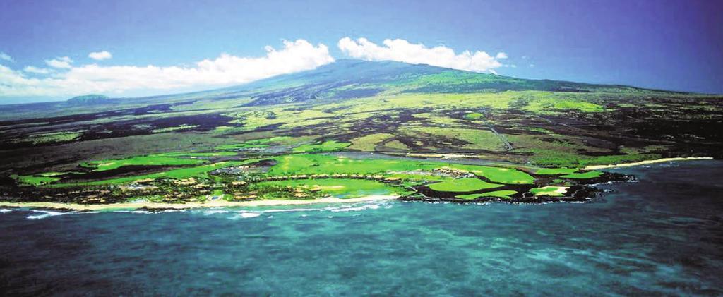 Aerieal View of Big Island Dear University of Chicago Alumni and Friends, Join us on an amazing exploration of Hawaii s Big Island with an exclusive stay at a private Victorian mansion located on