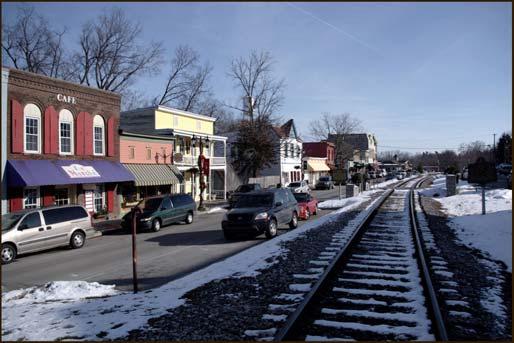 It s Railroad Street is lined with lots of great little shops sure to entice us to just browse or make a special purchase (or two or three)!
