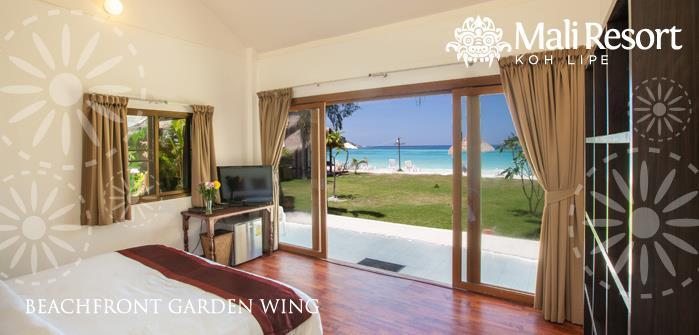 Garden Wing 1,360 1,520 590 Luxury Tropical Villa 1,620 1,900 900 Luxury Ocean View 1,780 1,990 1,070 Mali