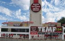 Baker is approximately 90 miles southwest of Las Vegas and is the last town for those travelling on SR-127 North to Death Valley National Park or South to the Mojave National Preserve.