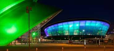 MUSIC CITY (Image Courtesy of McAteer Photography) Glasgow is Scotland s only UNESCO City of Music since 2009.