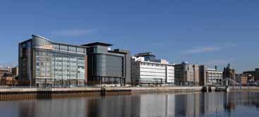 BUSINESS CITY Glasgow is among the most business-friendly locations in the UK and Europe.