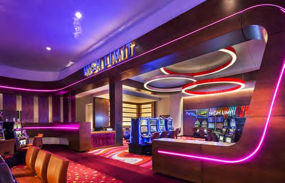Rhythm City Casino Resort OPENED JUNE 2016