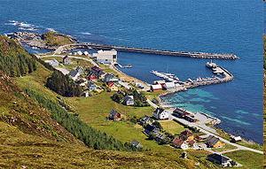 Sea Safari to Ona Lighthouse and the Island of Runde which hosts Southern Norway s largest