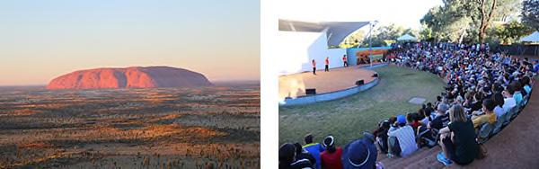 - Detailed Itinerary 3 Days / 2 Nights Friday Today is your arrival day at Yulara and the Ayers Rock Resort.