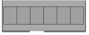 Figure 3.7. Forward Compartment Cargo Configurations MD-11.