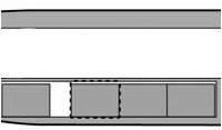 18 MCPM24-2V4_DD-C 21 NOVEMBER 2011 3.2.3.2. Compartment Dimensions. Same as for Forward Compt MD-11. See: Fig 3.6. Forward Compt Dim's MD-11. 3.2.3.3. Pallets.