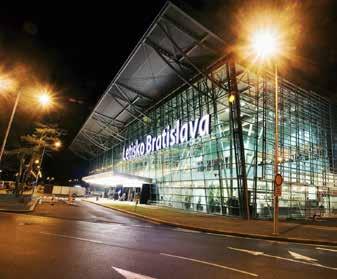 You can get to Slovakia s capital in 40 minutes from Vienna airport, or in 20 minutes