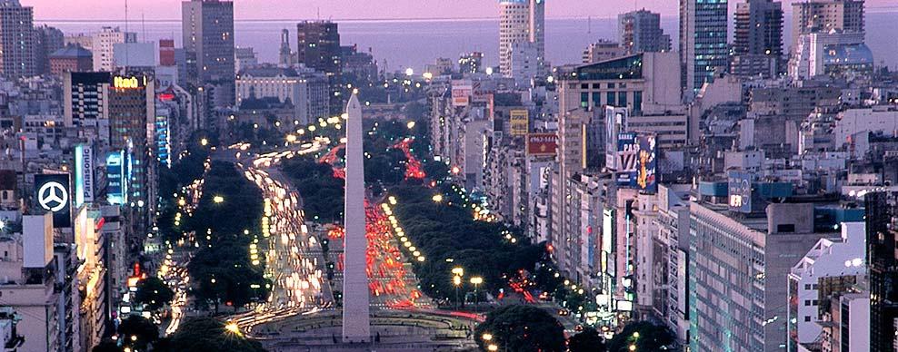 Buenos Aires: Buenos Aires is the capital of Argentina and also
