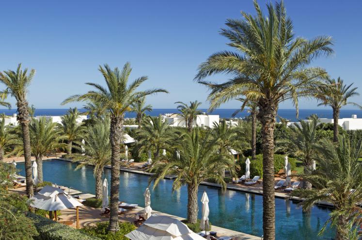 Andalucia s award winning hotel, golf and spa destination is set to become the grandee of Spain Finca Cortesin is a spectacular independent hotel, golf and