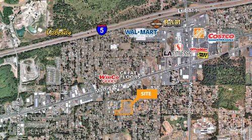17 Unit Apartment Site 761 SE 3rd Ave Lacey, WA 9853 $. 17 unit apartment development site across from the new Winco Foods. Max SF: Land SQFT: 365,94 $2,16, Land $ Per SQFT: $5.