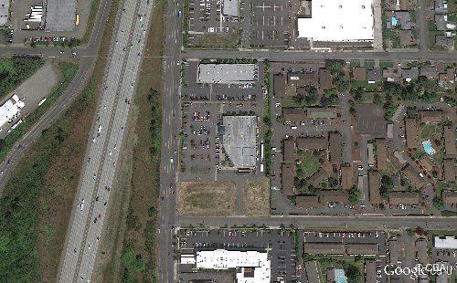 Hosmer Retail Pad 845 S Hosmer Tacoma, WA 9848 $. Visibility from I-5 South. This is a corner lot. Level and rectangular in shape.