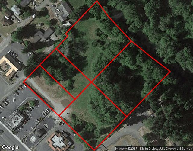 ±1,8 new multifamily units planned within 2 miles of Frederickson Town Center.