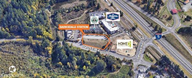 easy access to I-5, across from Ft. Lewis. All utilities to the site. Max SF: Land SQFT: 8,655 Land $ Per SQFT: $.