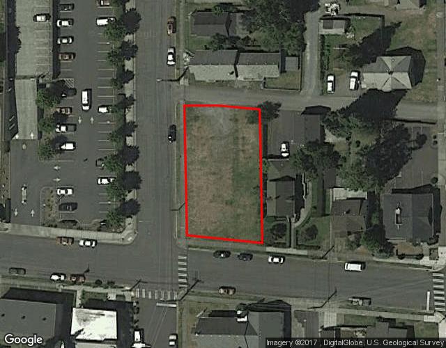 Vacant Land 21 4th Ave SE Puyallup, WA 98371 Development opportunity. Zoned City of Puyallup CBD. Mixed use and multi-story permitted. Across from City Hall and adjacent to Safeway.