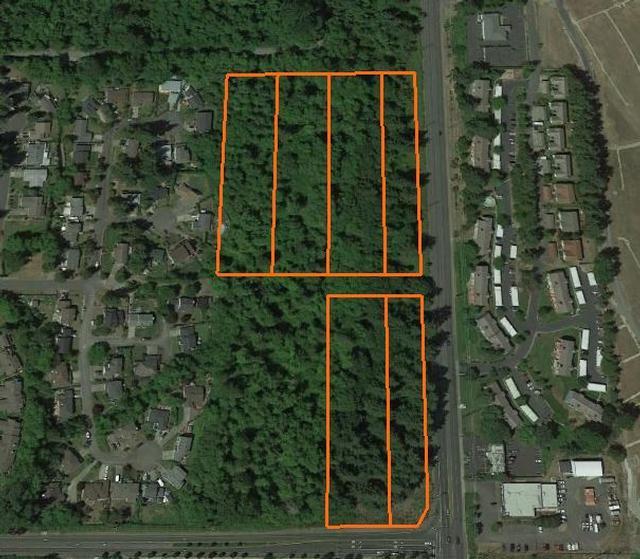 Fircrest Residential Development S Orchard St Fircrest, WA 98466 Max SF: Land SQFT: 497,422 $85, Land $ Per SQFT: $1.62 Potential 23+/- acre lot subdivision.