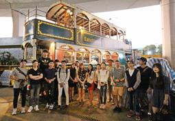 Publicity value: HK$56 million A most fun night out in Hong Kong We developed a tactical consumer campaign in October with Jin Air to roll out a special air ticket offer with 20 visitors