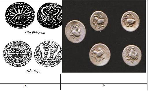 Sự thịnh vượng của Phù Nam được phản ánh qua số lượng phong phú các hiện vật khảo cổ được tìm thấy mà phần lớn trong số chúng là những vật phẩm thương mại giá trị.