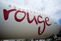 markets made viable by its competitive cost structure Air Canada Rouge fleet (comprised of Airbus A319s, A321s and B767s)