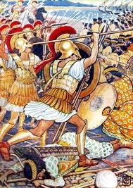 STORY OF THE GREEKS WEEK 6 21 Militades and the Battle of Marathon Persian
