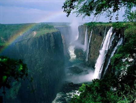 World Heritage Site in Zimbabwe.