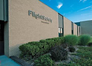 FlightSafety s fleet of flight simulators provides a highly realistic training environment that allows pilots to practice scenarios that would otherwise be either impractical or impossible in an
