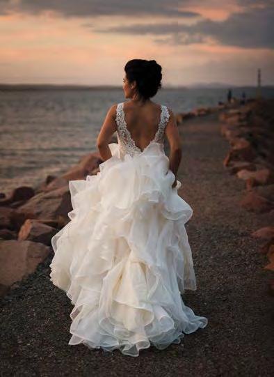 WEDDINGS WEDDINGS AT THE ANCHORAGE Located on the beautiful waters of Port Stephens, The Anchorage is the perfect location for your one-stop destination wedding.