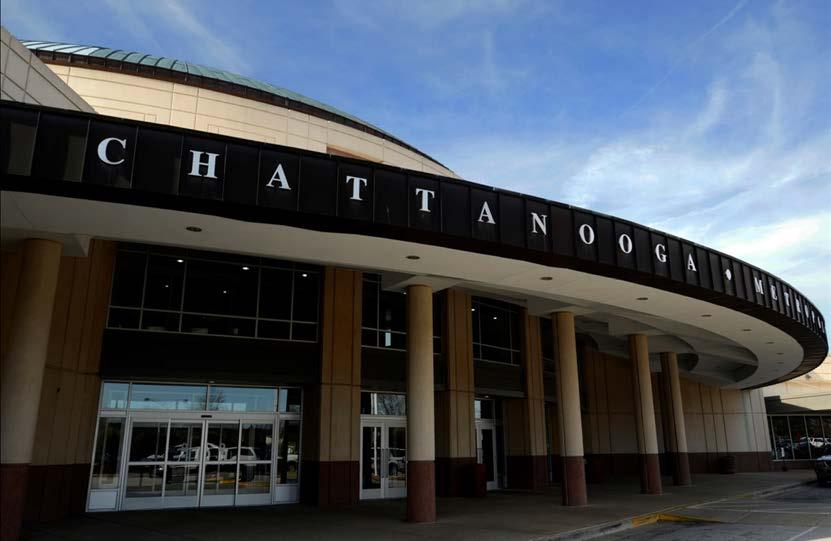 Chattanooga Metropolitan Airport Authority Media Guide 1001