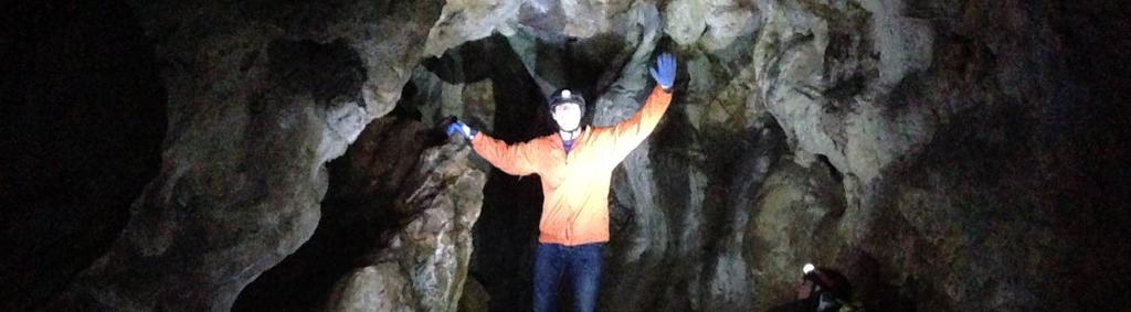 CAVING Spelunking $250/PP This is a half day adventure and hands down the most challenging activity at the ranch.