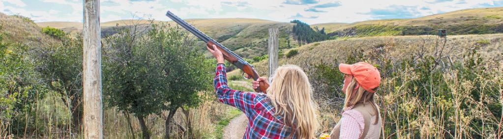 SPORTING CLAYS Sporting Clay Course $150/Private Lesson $100/PP Semi Private $75/PP Four or more What is sporting clays? Patience. Precision. But mostly exhilaration!