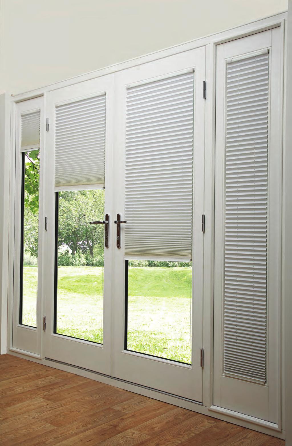 Blinds 4ft Outer frame width: 1190mm Outer frame height: 2074mm Exclusively made