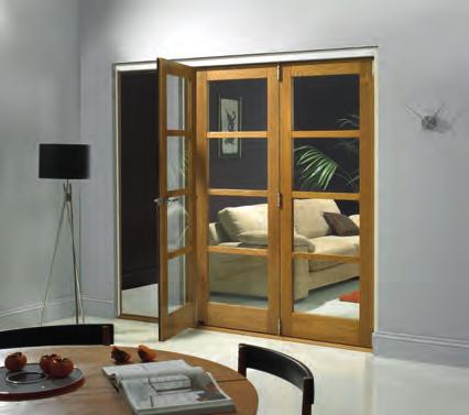 A range of sizes, styles and opening options plus frame widths are available to suit your own