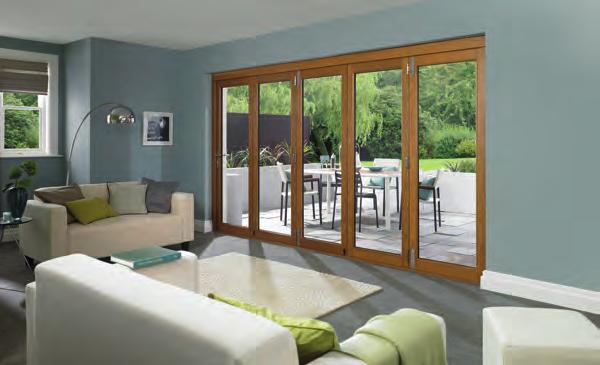 Vufold Elite external bi-fold doors The superb Vufold Elite door set is the perfect choice if you re working to a budget but don t want to compromise on quality, design or performance.