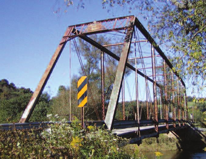 Casselman River Bridge Engineer unknown Location: near Grantsville, MD