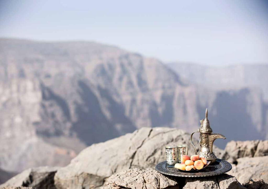 A GUIDE TO ETIQUETTE, CLIMATE AND TRANSPORTATION ETIQUETTE As a general courtesy with respect to local customs, it is highly recommended to dress modestly whilst out and about in Oman.