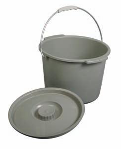25 (54) Commode Accessories Item MDS80306B Replacement Commode Bucket MDS89664LINER Commode Liners MDS89664T Commode Tips MDS89664SL Seat and Lid Commode MDS89664 MDS89664SLXW Seat and Lid Commode