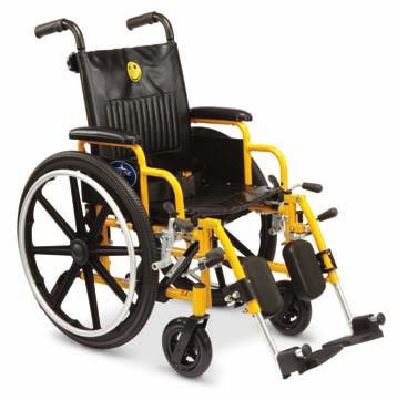 Wheelchairs Hybrid 2 in transport mode Hybrid 2 Combination wheelchair and transport chair Two chairs in one Rear wheels remove with just the push of a button Weighs only 33 lbs (15 kg), 24 lbs (11