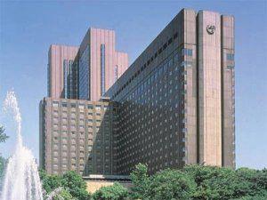 Imperial Hotel Tokyo The