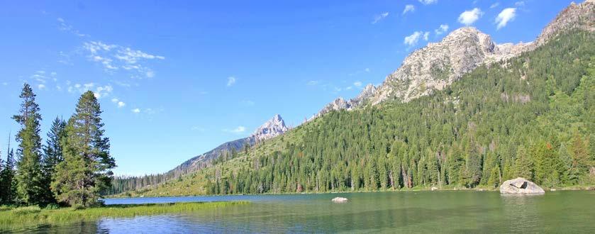 Optional Extension Jackson Hole With two added days in Jackson Hole, enjoy the area s vibrant