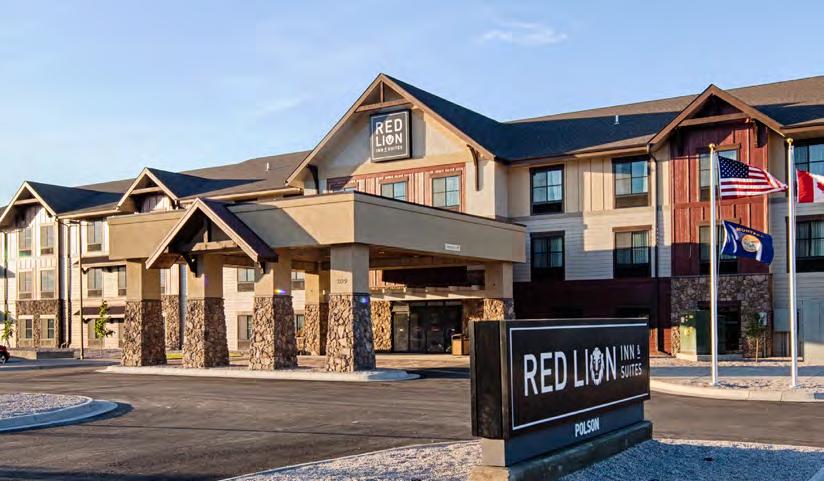 A Study in Success The Red Lion Inn & Suites